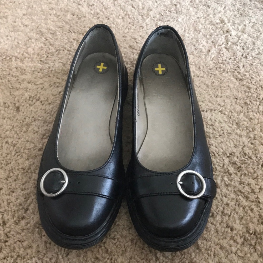 Dr.Martens Mary Janes Olga slip on